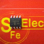 24LC32SMD EEPROM